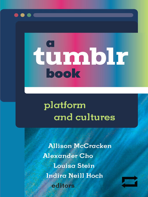 Title details for tumblr book by Allison McCracken - Available